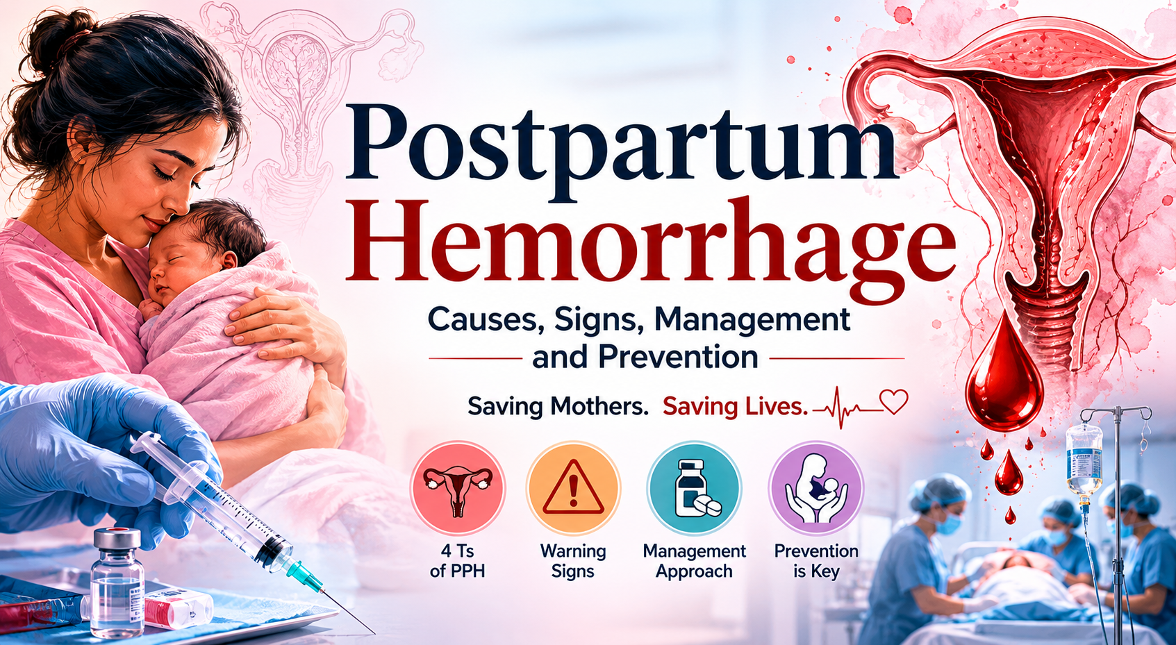 Managing Postpartum Haemorrhage